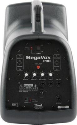 Anchor Audio MEGA-DP DUAL/LM/LM