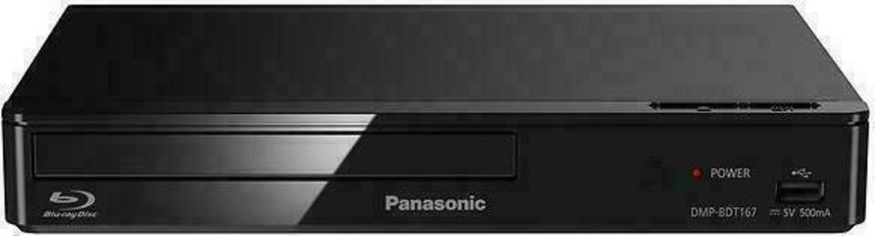 Panasonic DMP-BDT167 