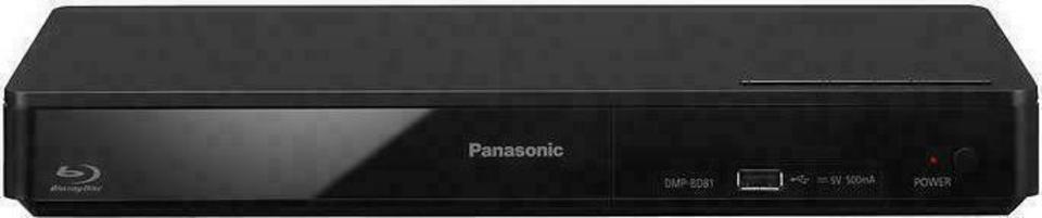 Panasonic DMP-BD81 