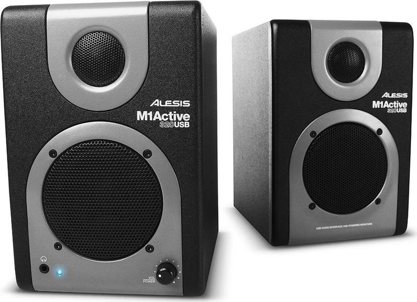 Alesis M1 Active 320 USB | ▤ Full Specifications & Reviews