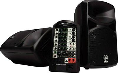Yamaha Stagepass 400i Altoparlante