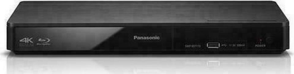 Panasonic DMP-BDT170 | ▤ Full Specifications & Reviews