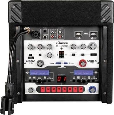 HQ Power DJ1000 Loudspeaker