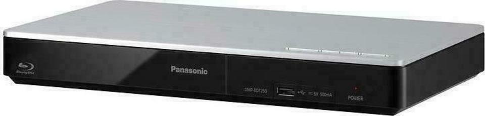 Panasonic DMP-BDT260 Blu-Ray Player 