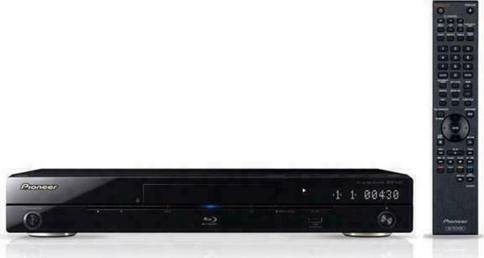 Pioneer BDP-430 Blu-Ray Player 