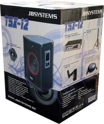 JB Systems TSX-12 Loudspeaker