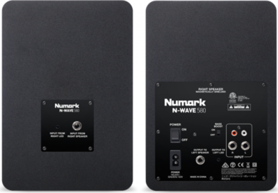 Numark N-Wave 580 Loudspeaker