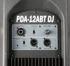 Power Dynamics PDA12ABT DJ 