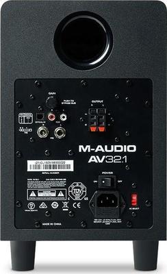 M-Audio AV 32.1 Głośnik