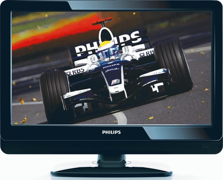 Philips 26PFL3404D/05 front