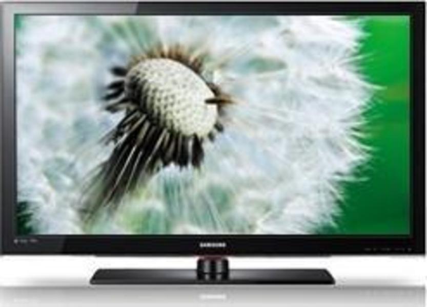 Samsung LE40C530 front on