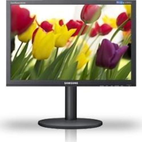 Samsung SyncMaster B2240W front on