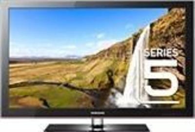 Samsung LE46C550J1W Fernseher