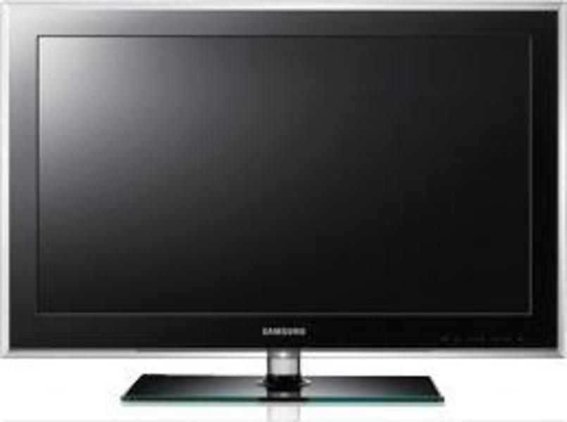Samsung LA40D550 front