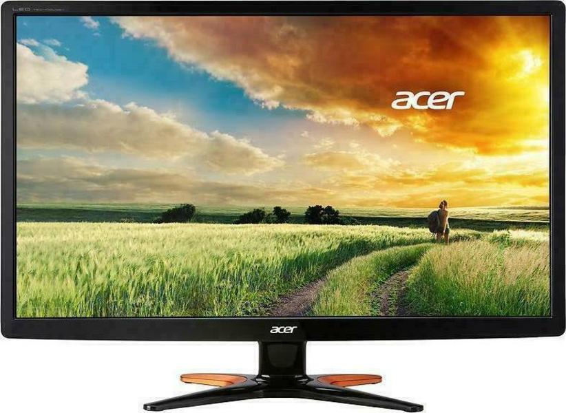 Acer G246HLFbid front on
