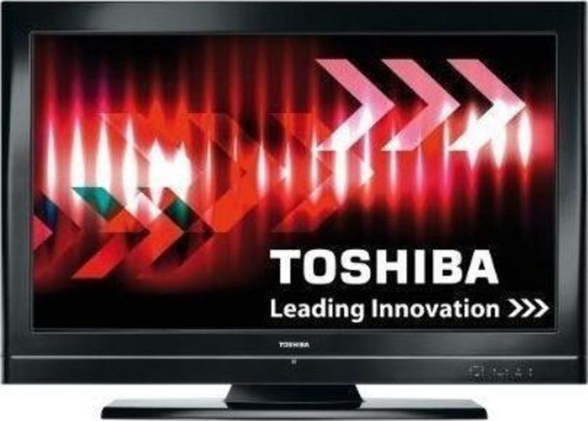 Toshiba 32BV700B front on