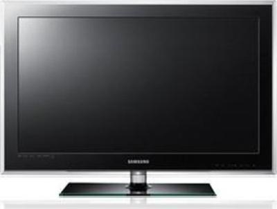 Samsung LN40D550 TV