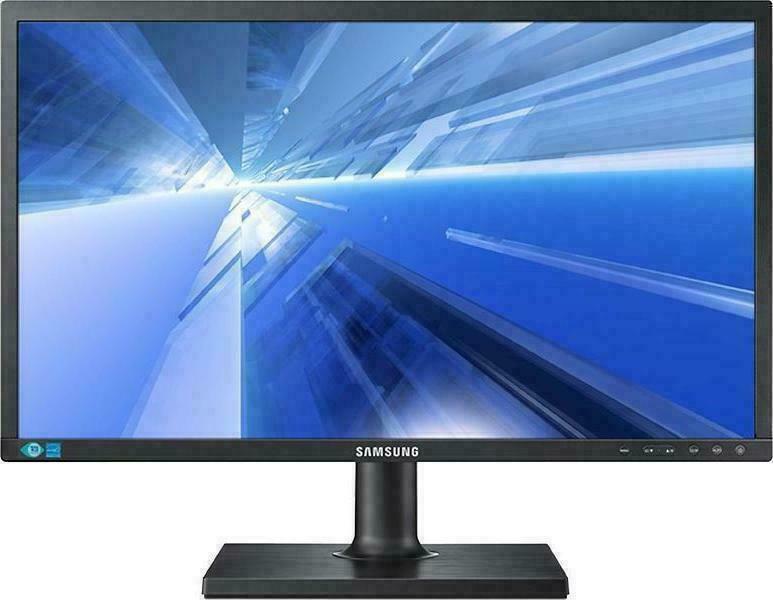 Samsung S27C650D front on