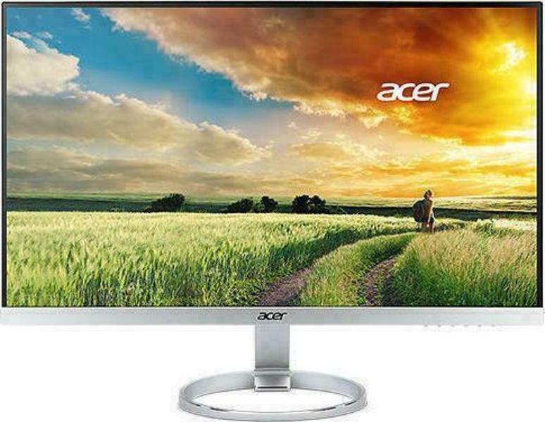 Acer H257HUsmidpx front on