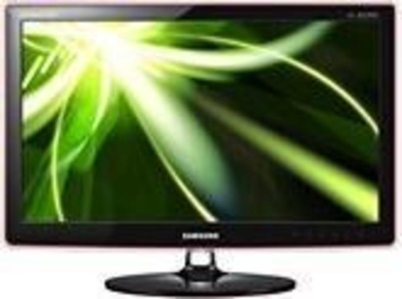 Samsung SyncMaster P2770 front on