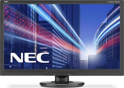 NEC AccuSync AS242W Monitor