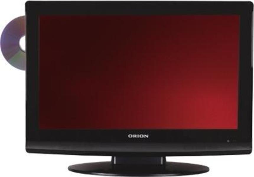 Orion TV26PL177DVD front on