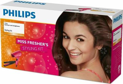 Philips Essential Dryer & Straightener HP8643 Moldeado de pelo