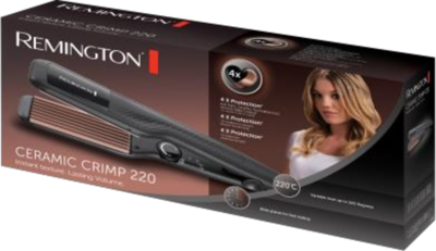 Remington Ceramic Crimp 220 S3580 Stilizzazione capelli