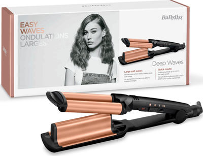 BaByliss W2447E Deep Waves Coiffeur