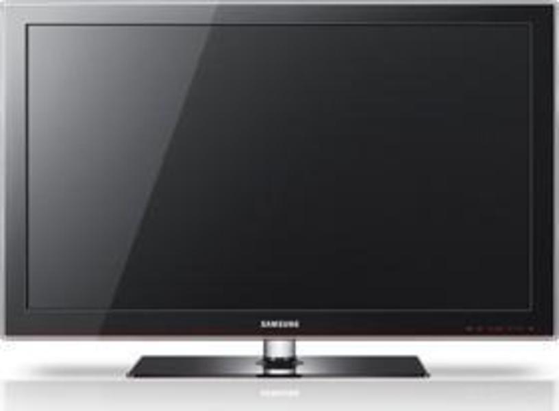Samsung LA40C550 front