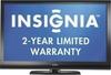 Insignia NS-55L780A12 front on