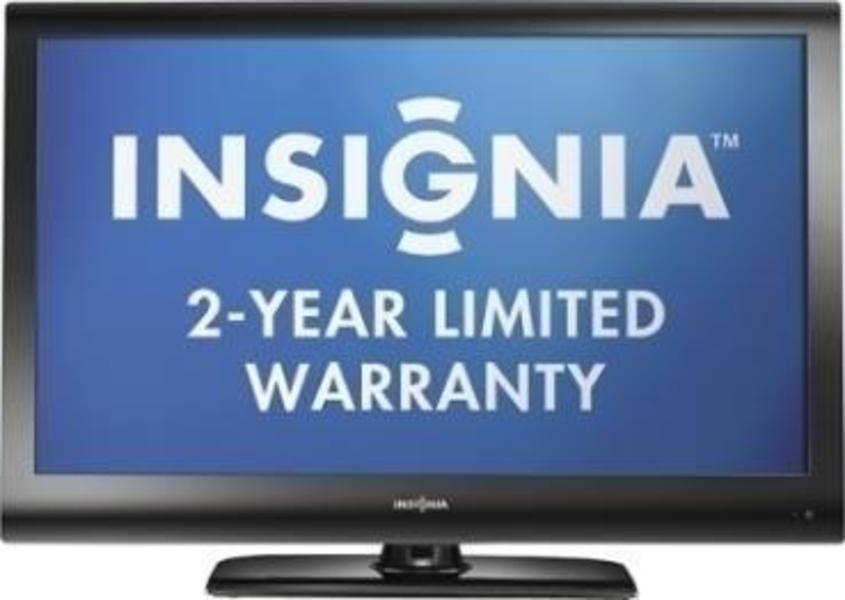 Insignia NS-42L780A12 front on