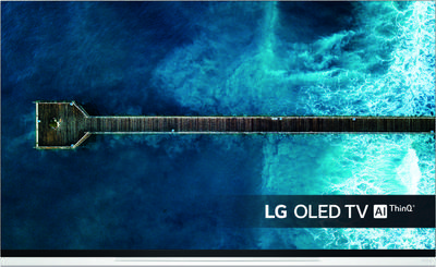 LG OLED55E9PLA Téléviseur