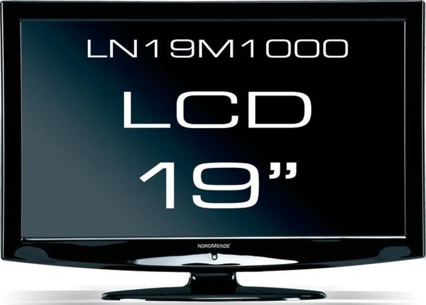 Nordmende LN19M1000 front on