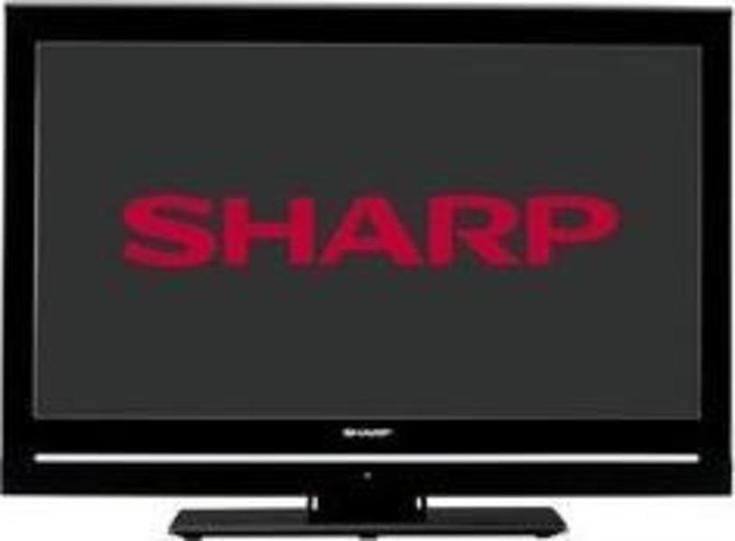 Sharp LC-40SH340K front on