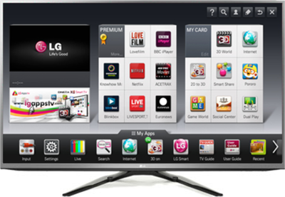 LG 50PM680T TV