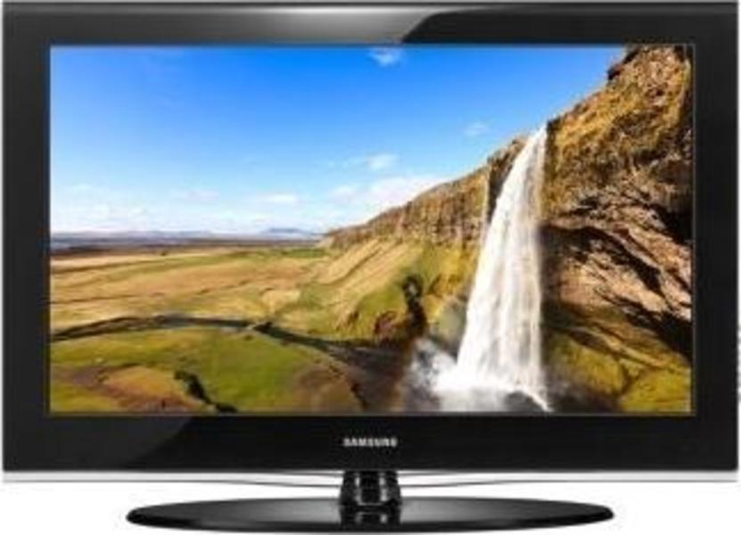 Samsung LE32A551P2R front on