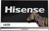 Hisense 75H10D front on