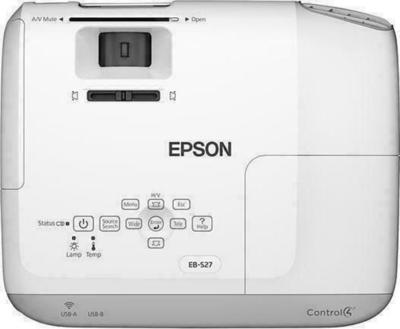 Epson PowerLite S27 Projektor