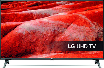 LG UM7500PLA Fernseher
