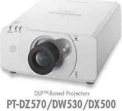 Panasonic PT-DX500 Projecteur