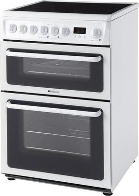 Hotpoint HAE60PS Fornello