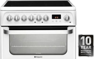 Hotpoint HUE61PS Herd