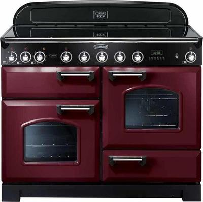 Rangemaster Classic Deluxe 110 Induction Fornello