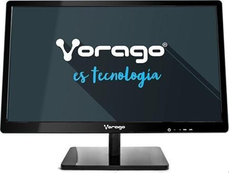 Vorago LED-W19-201-v2 front on