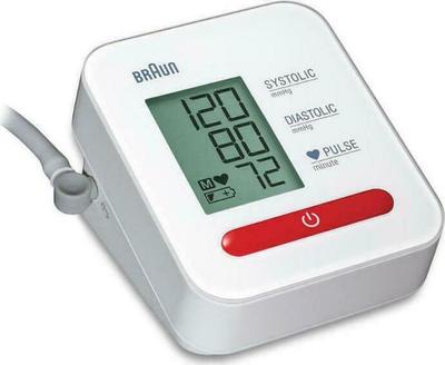 Braun ExactFit 1 BUA5000 Blood Pressure Monitor