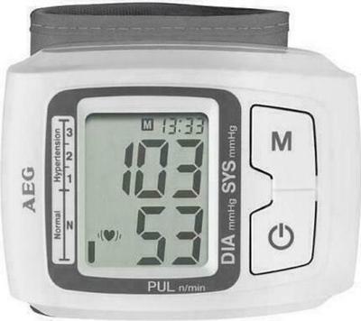 AEG BMG 5610 Blood Pressure Monitor