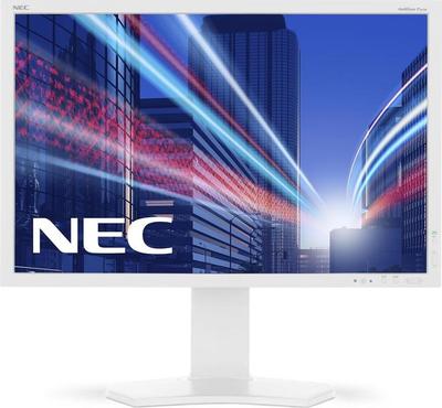 NEC MultiSync P242W Monitor