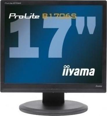 Iiyama ProLite B1706S Monitor