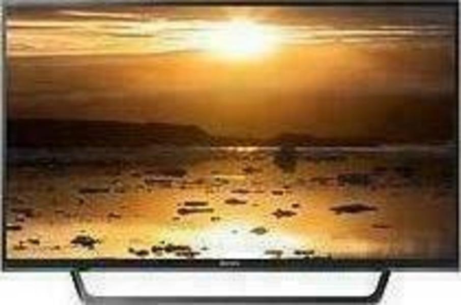 Sony Bravia KDL-40WE660 front on